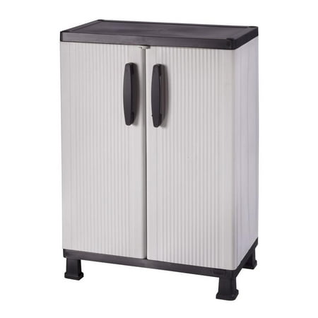 Hdx 2 Shelf Multi Purpose Free Standing Base Wall Cabinet Toolbox Hdx 2 Shelf Multi Purpose Free Standing Base Wall Cabinet Toolbox Tool Storage 221875