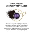 thumbnail image 4 of Nespresso Capsules Vertuo, Espresso Bold Variety Pack, Medium and Dark Roast Espresso Coffee, 40-Count Espresso Pods, Brews 1.35oz., 4 of 5