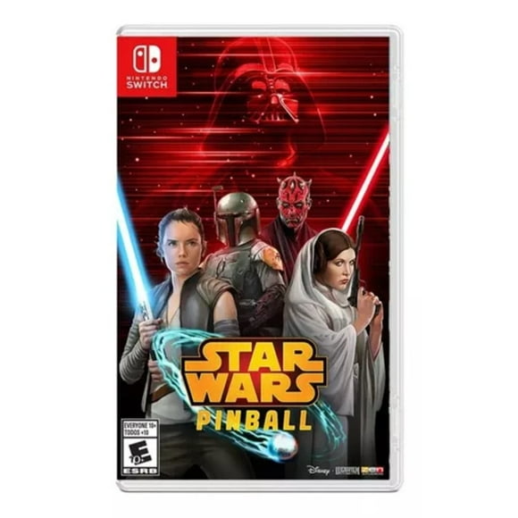 Star Wars Pinball - Nintendo Switch Nintendo Game