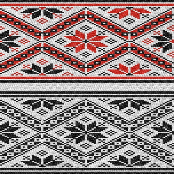 Ahgly Company Machine Washable Indoor Square Transitional Gainsboro Gray Area Rugs, 4' Square