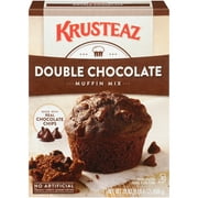 Krusteaz® Double Chocolate Muffin Mix 20 oz. Box