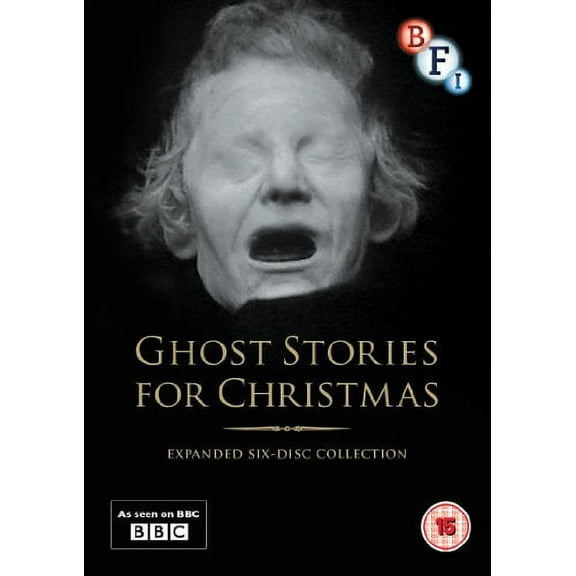 Ghost Stories For Christmas - 6-DVD Box Set ( Whistle and I'll Come to You (1968 & 2010) / The Stalls of Barchester / A Warning to the Curious / [ NON-USA FORMAT, PAL, Reg.2 Import - United Kingdo