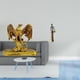 thumbnail image 2 of Escultura De Animal, Adorno De Arte Moderno, Estatua De Resina Para Escritorio, Oficina, Comedor, Gabinete, Figura De Mujer Africana Tribal, Escultura Decorativa Ligera, Decoración Del Hogar, 2 of 7