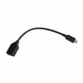 thumbnail image 1 of SANOXY Micro USB to Micro USB Female Cable USB- OTG (Straight), 1 of 1