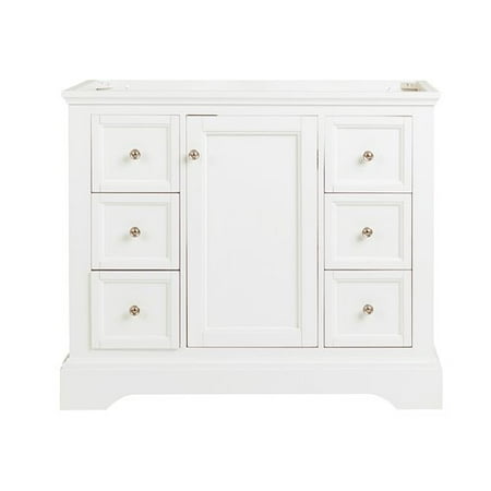 Fresca Windsor 40 Single Bathroom Vanity Base Only