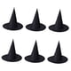 thumbnail image 3 of 6 piezas de sombrero de bruja de Halloween, decoración, tocado, gorro, sombrero de hechicera para L, 3 of 9