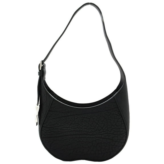 Burberry Small Chess Leather Shoulder Bag