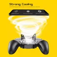 thumbnail image 4 of Joystick Control Gamepad Trigger Ventilador De Refrigeración, 4 of 7
