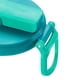 thumbnail image 4 of Tapas para Latas Refresco Con Pajita Silicona Reutilizables ( ) Azul Y Verde 1 Ud., 4 of 5