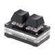 thumbnail image 1 of Soporte de controlador mecanico jinwen Interruptor rojo negro teclado mecanico, 1 of 6
