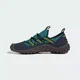 thumbnail image 2 of Adi-das Originals Men's Water Moc EQT Shoes in Green Slate/Core Black, 2 of 6