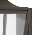 thumbnail image 2 of Hinkley Lighting - Three Light Wall Mount - Jaymes - Three Light Outdoor Large, 2 of 7