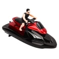 thumbnail image 4 of Barco RC de alta Velocidad Jadeshay control remoto, 4 of 8