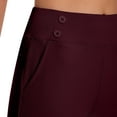 thumbnail image 4 of amlbb Dressy Capri Pants for Women Plus Size High Waist Stretch Womens Golf Capris Pants for Summer with Pockets Work Casual Save to 65% off!, 4 of 8