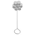 thumbnail image 4 of Molde Para Hornear DIY De aleación De Aluminio, Molde Para Postres Con Forma De Colmena, Galletas, Donas, Para Pastelería Casera, 4 of 7