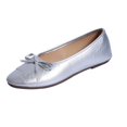 thumbnail image 2 of Women Tassel Bow Ballet Flats, Round Toe Slip‑On Soft Ballerina Shoes, Lightweight Flat Dress Shoes for Party Wedding Office, 2 of 9
