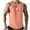Pink, variant on Mens Summer Sports Fitness Basketball Training Vest Sleeveless Exercise Mesh Material Quick Drying Exercise Running Gym Fitness Shirt