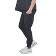 thumbnail image 3 of Green Town Scrubs for Women - Maternity Scrubs Jogger Scrub Pant, 4 Pockets, Easy Care Stretch Fabric Uniforms, 3 of 6