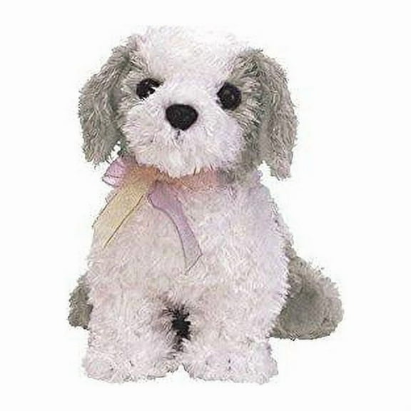 Ty Beanie baby: Herder The Sheep Dog Plush Animal