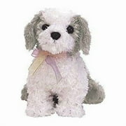 Ty Beanie baby: Herder The Sheep Dog Plush Animal