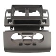 thumbnail image 1 of Dashboard DVD 9 Inch 2Din Audio Fascia Panel For Tiida 04-11, 1 of 5