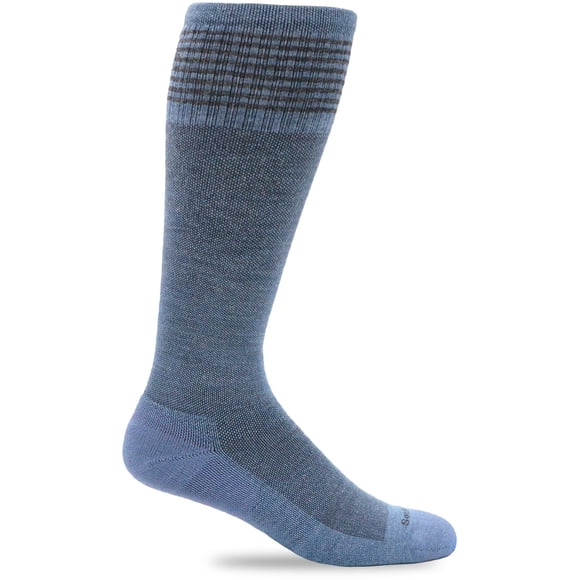 Calcetines de compresión Sockwell Elevation Firm Bluestone M/L para mujer