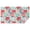 Pioneer Flower Floral-2, variant on Pioneer Flower Floral Print Pattern Rectangle Tablecloth 60"x84",Waterproof Polyester Rectangle Table Cloth, Wipeable Spillproof Polyester Tablecloth for Dining, Camping, Indoor and Outdoor