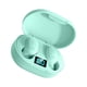 thumbnail image 5 of Methold compatibilidad con bluetooth 5.0 auriculares inalámbricos en la oreja auriculares deportivos caminar música reproducir auriculares Verde 2Conjunto, 5 of 6