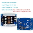 thumbnail image 2 of WHDTS 20A Module d'Alimentation DC-DC 6V-40V à 1.2V-35V Pas vers le Bas Buck Convertisseur Adaptateur Buck Réglable CVCC Constant, 2 of 5