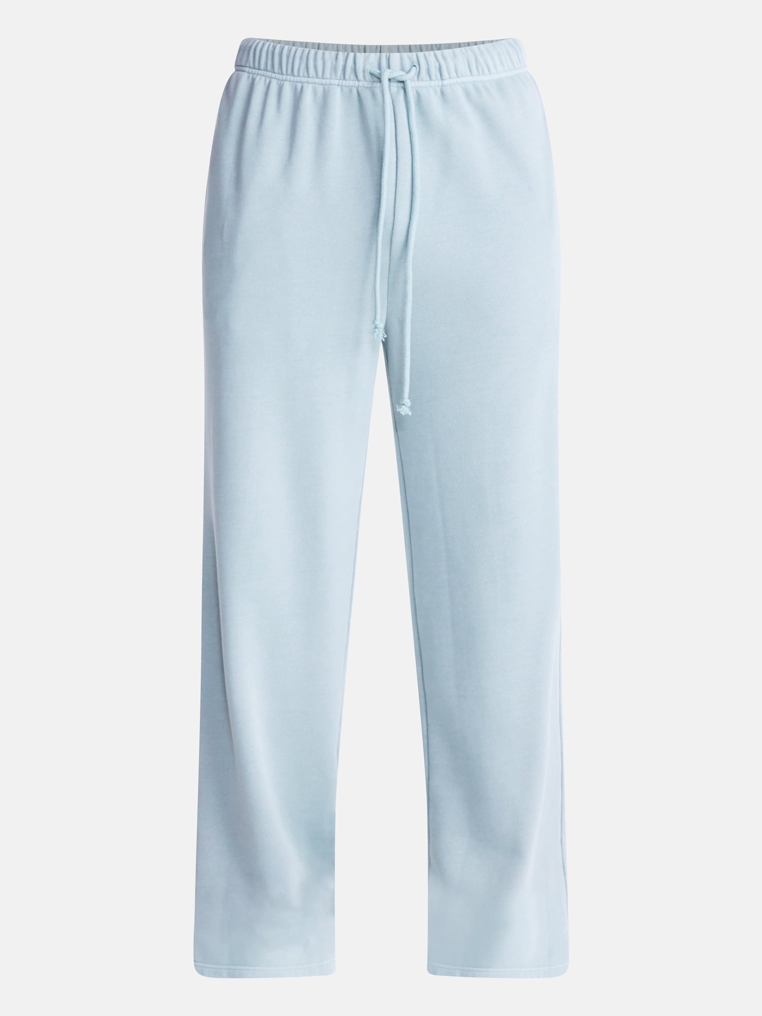 No Boundaries Soft Fleece Vintage Straight Sweatpants, Men's XS-5XL