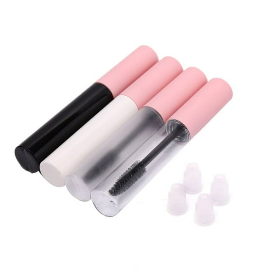 Empty Lip Gloss Tubes DIY Mascara Tubes Cosmetic Eyeliner Refillable Containers