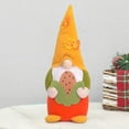 thumbnail image 4 of GFHFHITJ Fall Gnome Gnome Sunflower Swedish Dwarf Thanksgiving Day Gift Fall Doll Home Window Christmas Decoration, 4 of 6