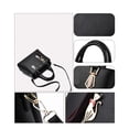 thumbnail image 3 of Set 2 Bolsas Mujer Bandolera Cartera Moda Casual Crossbody Color Negro, 3 of 3