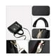 thumbnail image 3 of Set 2 Bolsas Mujer Bandolera Cartera Moda Casual Crossbody Color Negro, 3 of 3