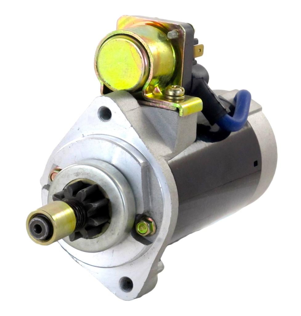New Starter Motor Fits Yanmar With Kohler 10hp Engine 6309801 63 098 01 6309801s Walmart Com Walmart Com