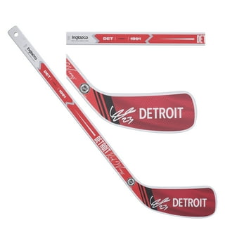 Detroit Red Wings Reverse Retro Slides - ISlide