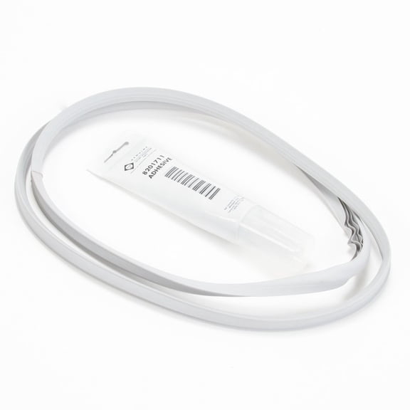 ForeverPRO W10239307 Seal Door for Whirlpool Dryer 1482647 8573845 8575027 8576627