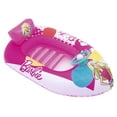Barbie Fashion Boat Inflatable Pool Float
