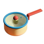 Neoflam Danish Forged 7 Saucepot | For Stovetops and Induction | Made in Korea (2.1qt / 18cm)