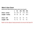 thumbnail image 3 of 9 Crowns Men's Packable Down Puffer Jacket, Regular + Big & Tall (4XL, Navy), 3 of 4