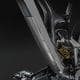 thumbnail image 3 of Calcomanía de cinta DYNWAVEMX para bicicleta Patrón de cuadrícula negra, 3 of 8