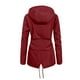 thumbnail image 3 of Puntoco Abrigo De Algodón De Felpa Engrosado De Color Sólido De Invierno para Mujer Chaqueta De Algodón Abrigo De Felpa Cálido Puntoco Puntoco-1, 3 of 6