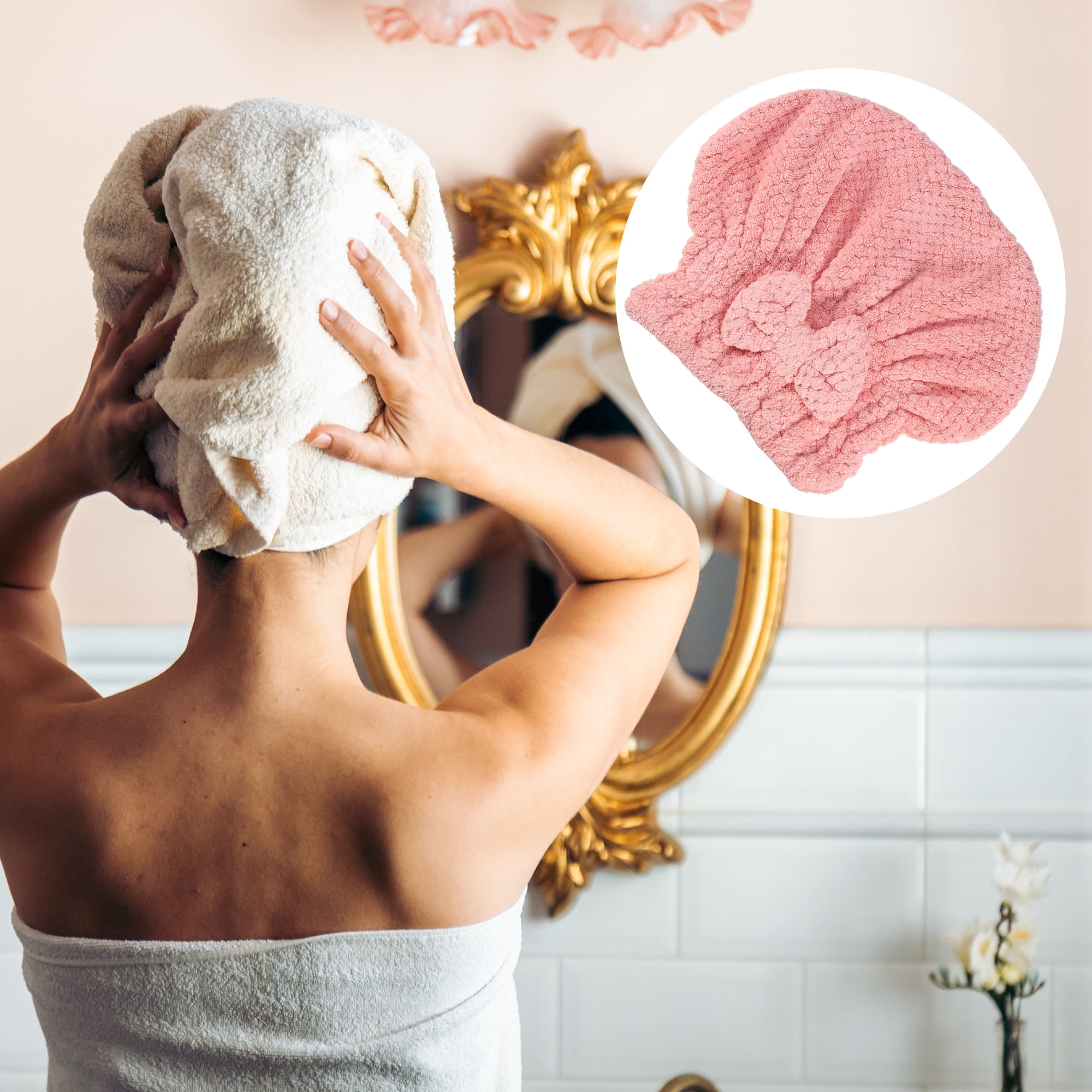 Beige, Pink