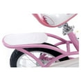 thumbnail image 5 of Royalbaby Little Swan Pink 16 Girl's Bicycle With Training Wheels and Basket, 5 of 14