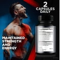 thumbnail image 4 of MaxMan Pro Pills, Maximum Strength Formula for Confidence, All-Natural Capsules to Support Health and Fitness, MaxManPro Supplement Reviews (60 Capsules), 4 of 6