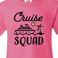 thumbnail image 4 of Inktastic Cruise Squad with Vector Cruise Ship and Palm Trees Youth T-Shirt, 4 of 5