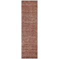 thumbnail image 2 of Addison Rugs Chantille Indoor/Outdoor Traditional Border Terracotta Machine Washable Runner Rug, 2'3" x 7'6", 2 of 7