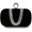 Black, variant on Women Velvet Evening Bag Sparkly Rhinestone Clutch Bag Bridal Wedding Purse Charming Glittering Handbag