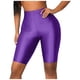 thumbnail image 1 of Gibobby Leggings con bolsillos dama Pantalones cortos para mallas casuales Elásticos Pantalones deportivos para para mujer Pantalones de yoga para bicicleta en la cintura（Morado， M), 1 of 5