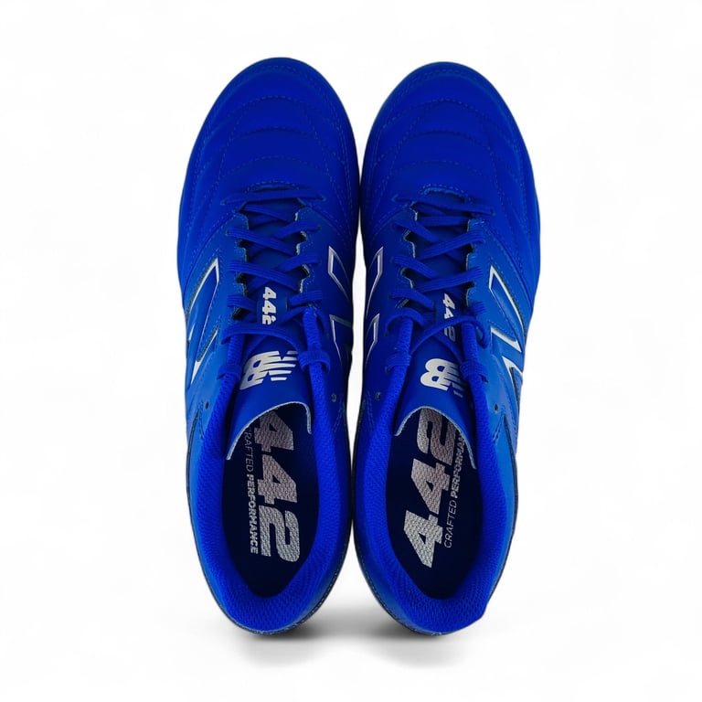 New Balance 442 v2 Team FG Blue Men display picture 3